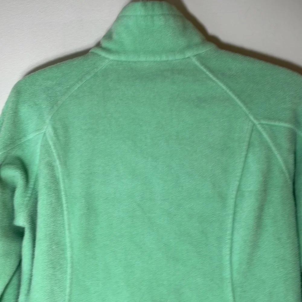 Columbia fleece mint